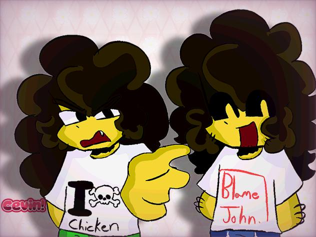 Shedletsky and yksteldehS!