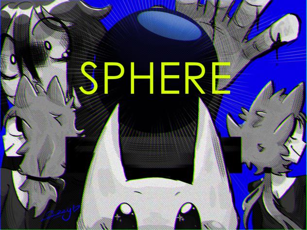 The cover for my new comic ima' start XD