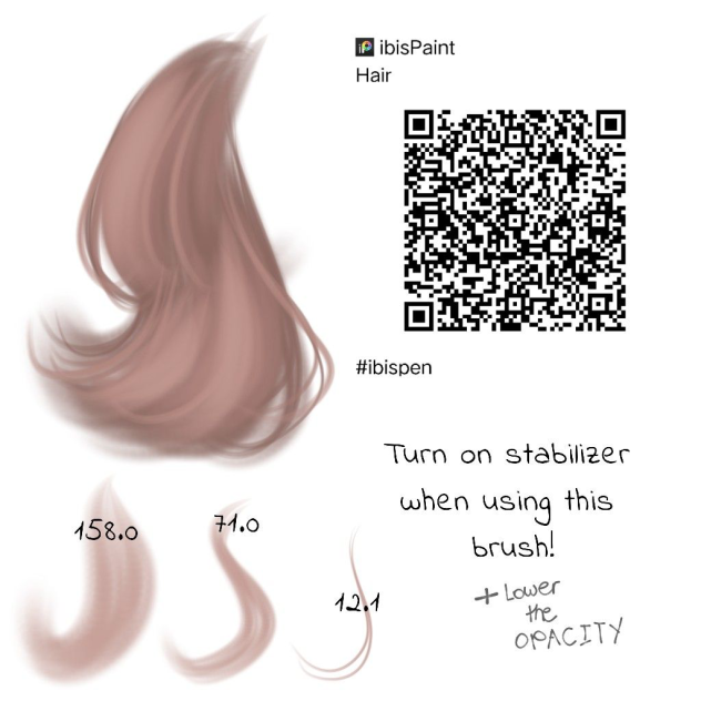 Hair brush€~~