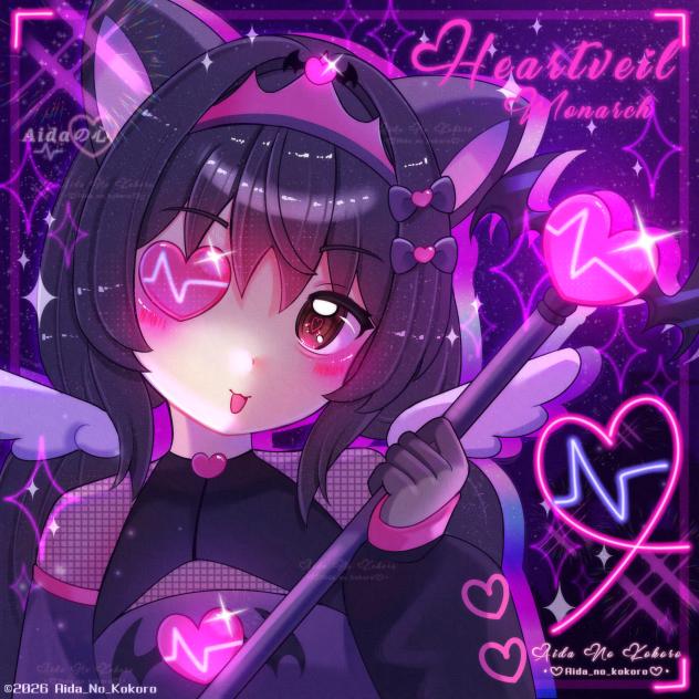 𝓗𝓮𝓪𝓻𝓽𝓿𝓮𝓲𝓵 𝓜𝓸𝓷𝓪𝓻𝓬𝓱🦇🩷🪽
