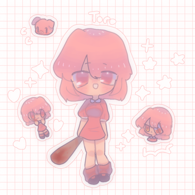 Penny! (blood warning)