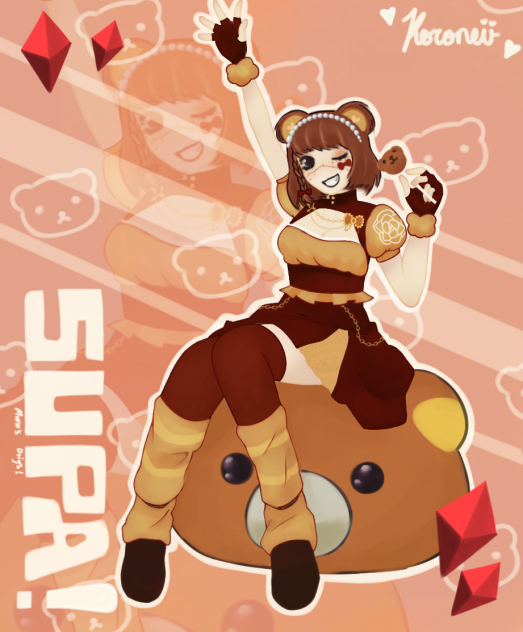 🐻mura