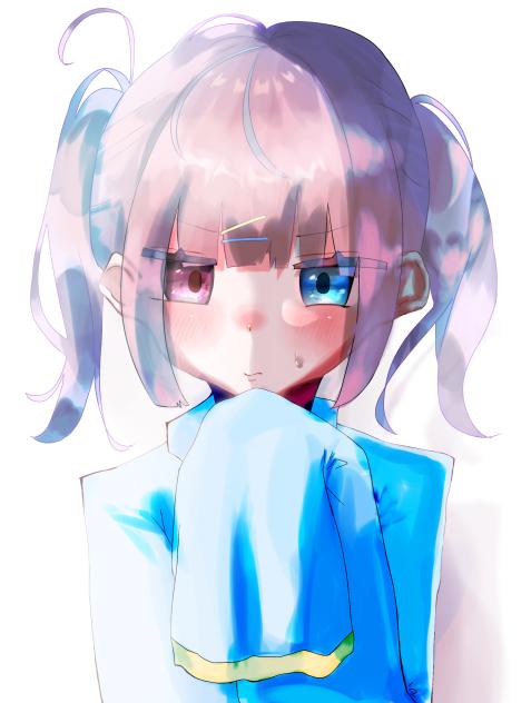 てれ