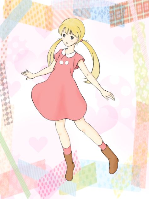 さよならポニーテール