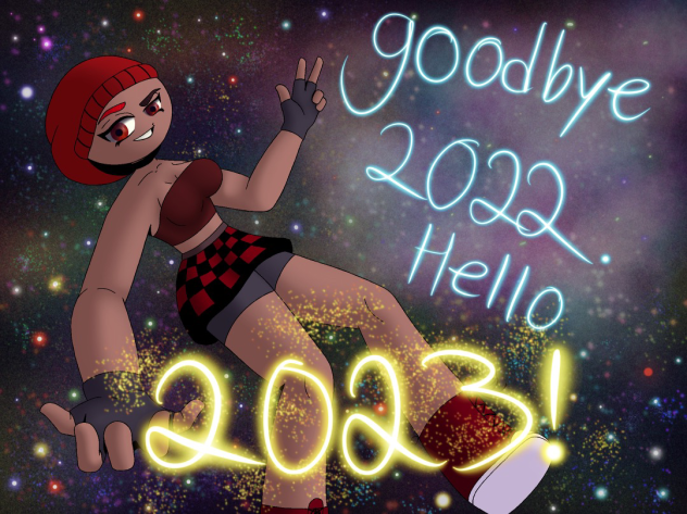 2023 is here! - ibisPaint