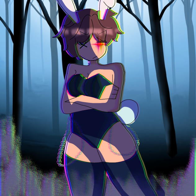 my old art be like