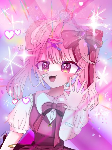 アイドル⁉️💍💎🎀❤️🌸😍