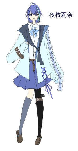 〜私のキャラの全体図〜2