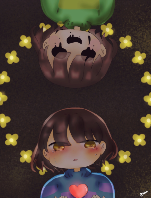 UNDERTALE - ibisPaint