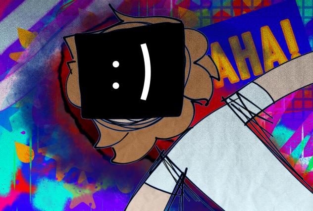HAHA GUN GO KABOOM★