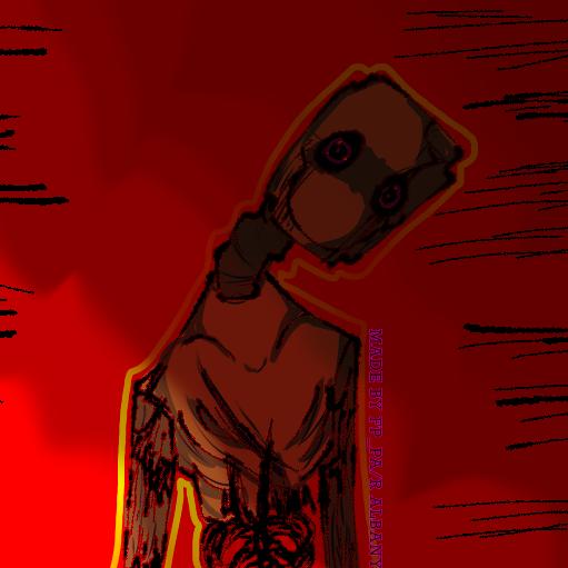 Random Corrupted Jack Art