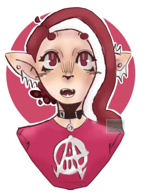 Comm for my sister🦑