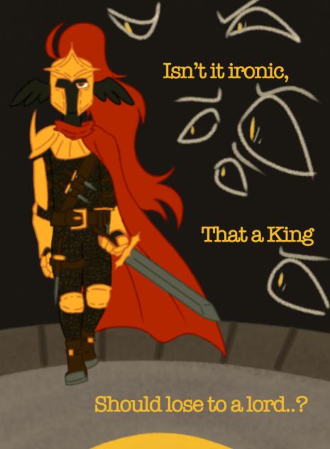 Isn’t it ironic..¿