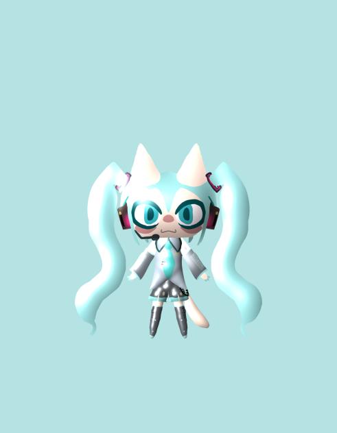 miku kittyo !!!