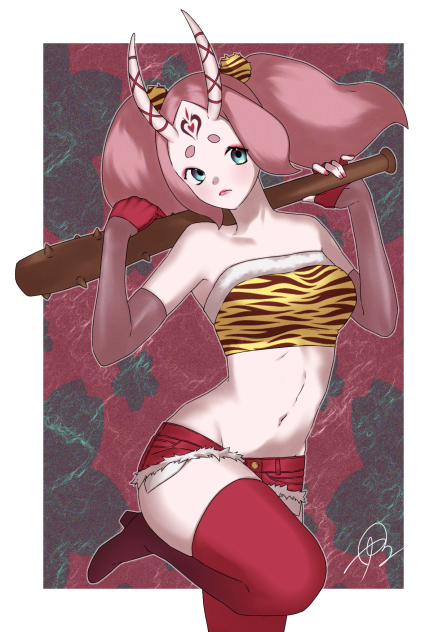 鬼子'22