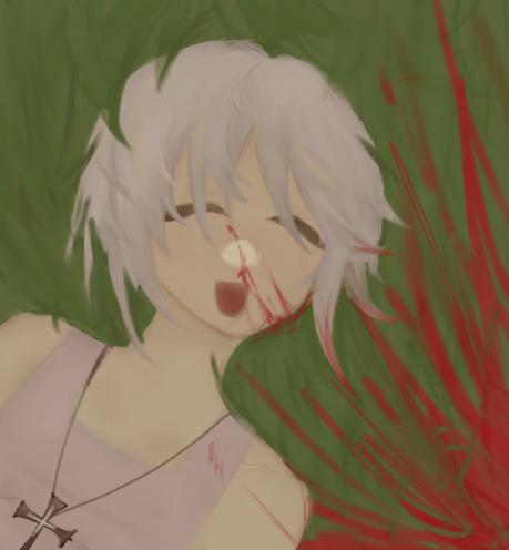My silly oc - ibisPaint