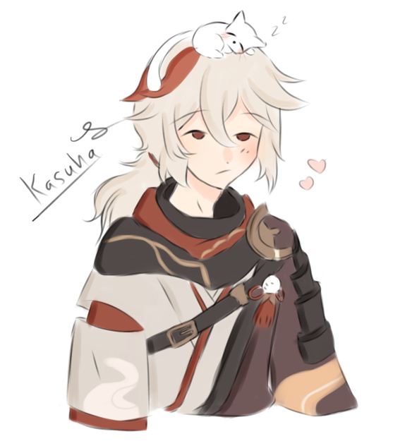 Kazuha