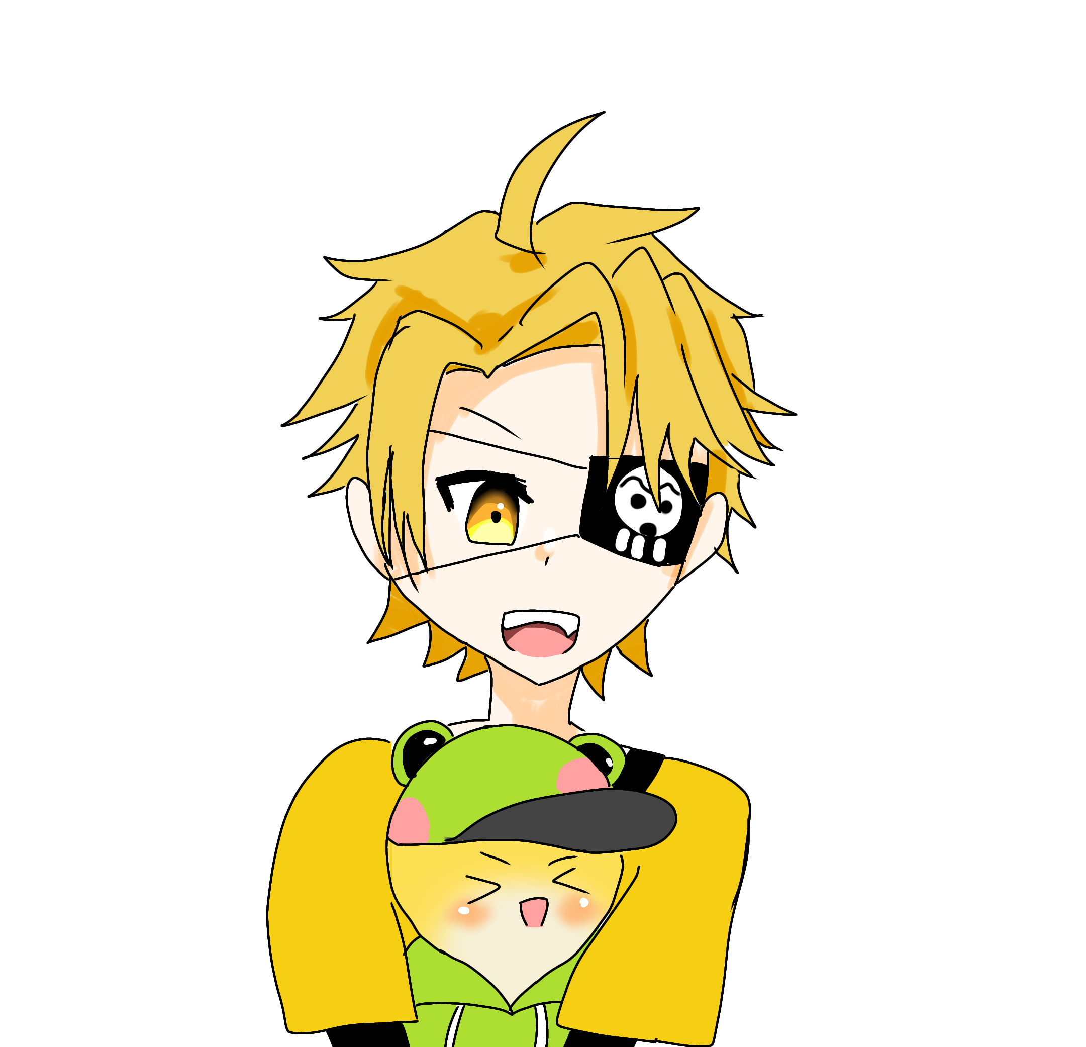 たつシヴァ（4周年記念） - ibisPaint