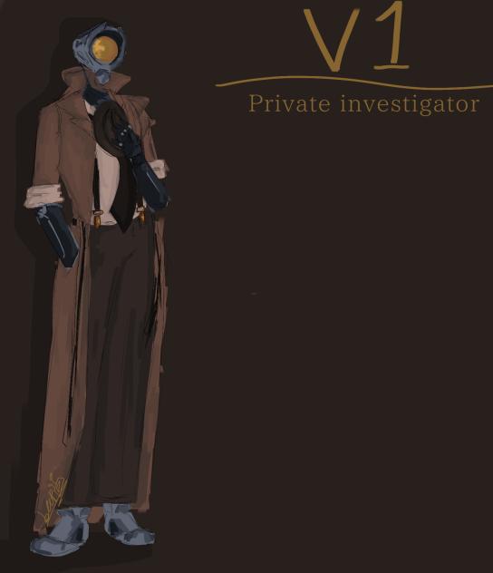 detective AU v1