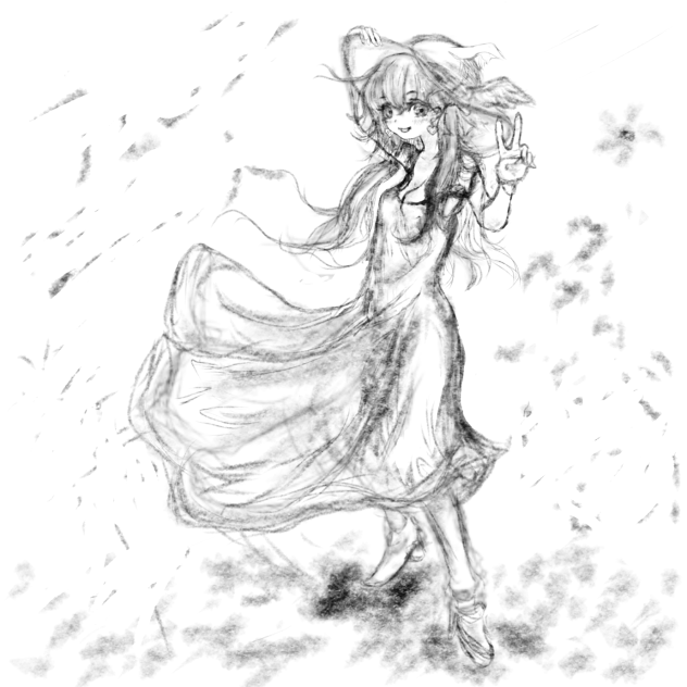 下書き