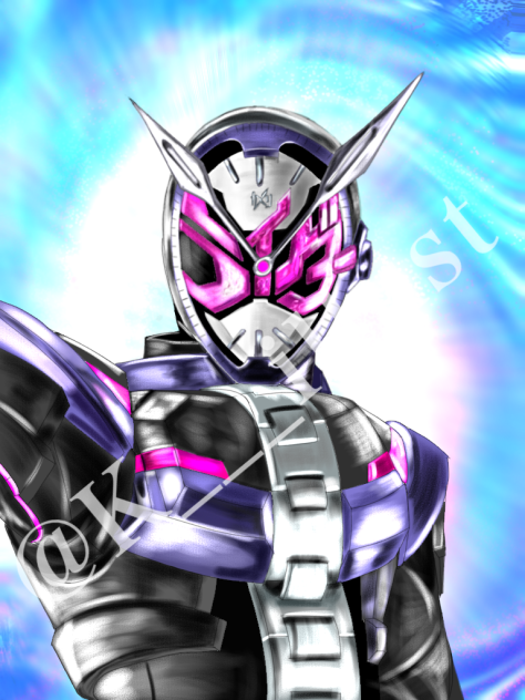 仮面ライダー  ジオウ