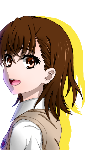 御坂美琴！塗らせて頂きました