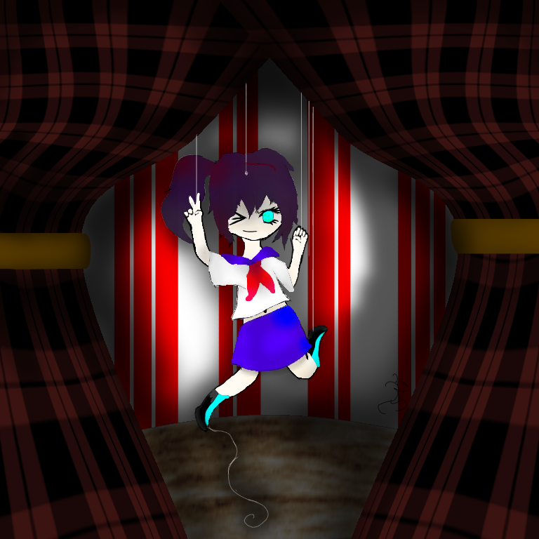 puppet role Destiny ibisPaint