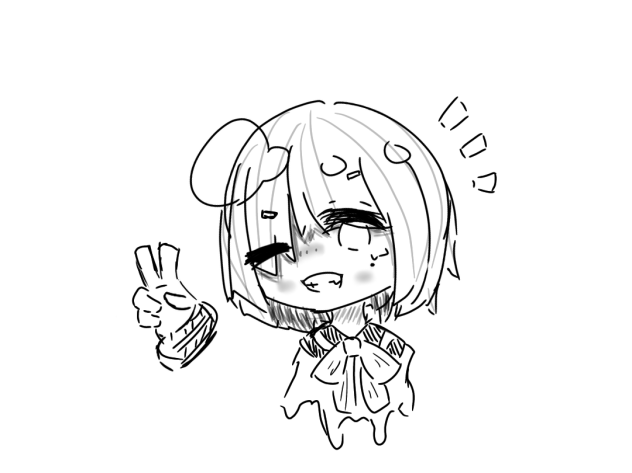 ピース‼︎