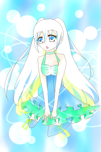 創作  ライトさん