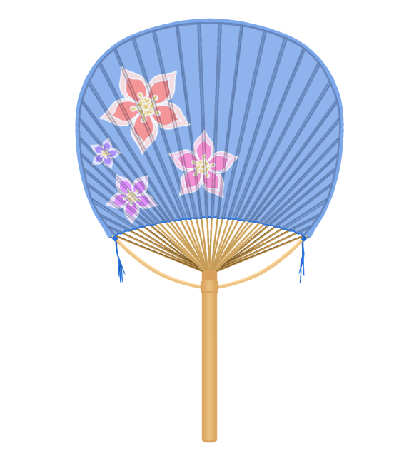 Paper Fan 1a
