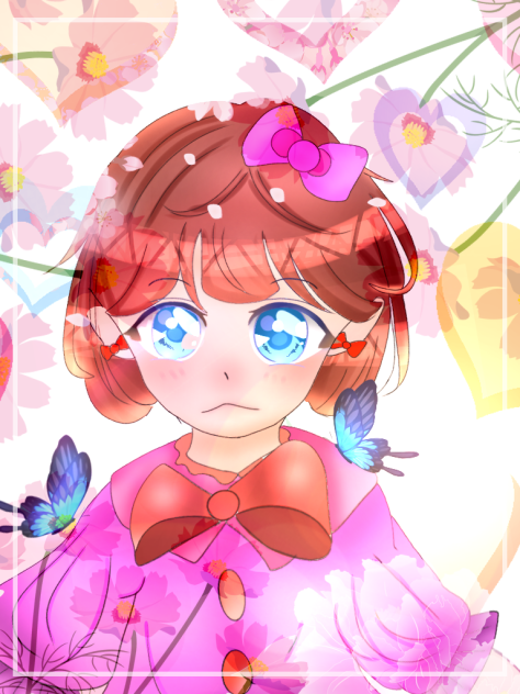 kitty - ibisPaint