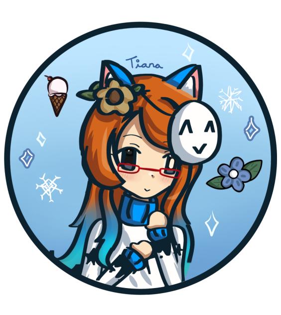 Sticker for Ziyaaa!