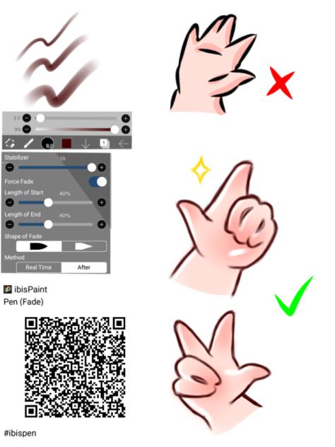 🖐🏻 - ibisPaint