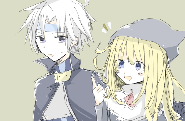 シェゾとウィッチ 落書き