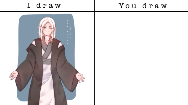 Draw this in your style