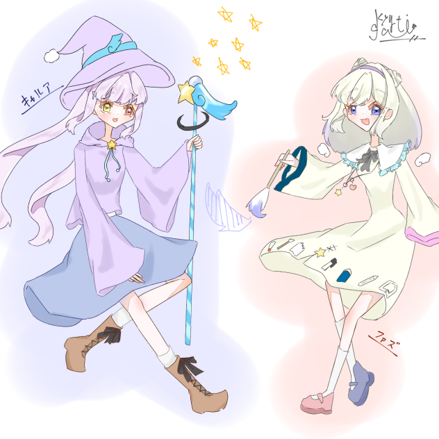 もふちゃんキャラ