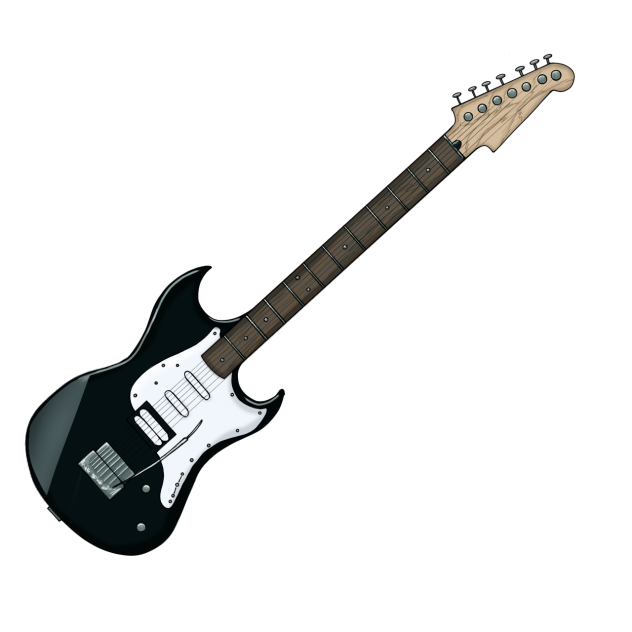 Guitar - ibisPaint