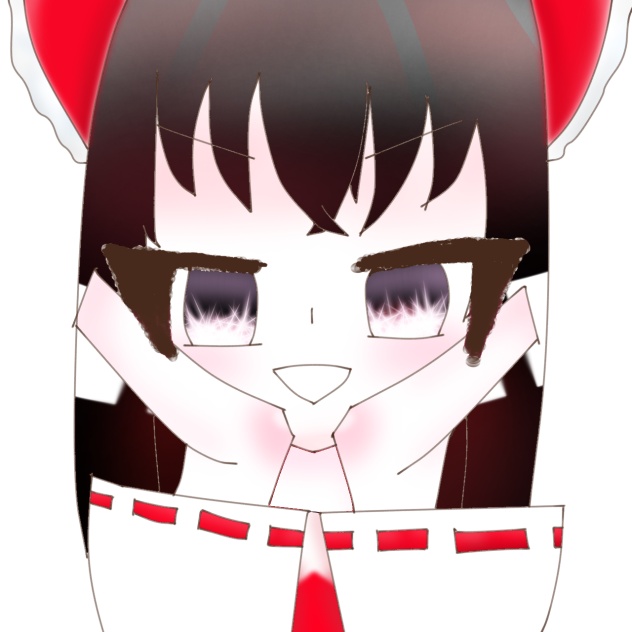 れ！れ！霊夢〜