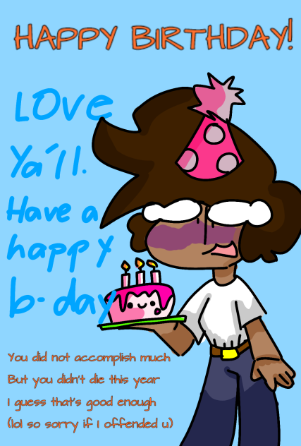Happy Birthday