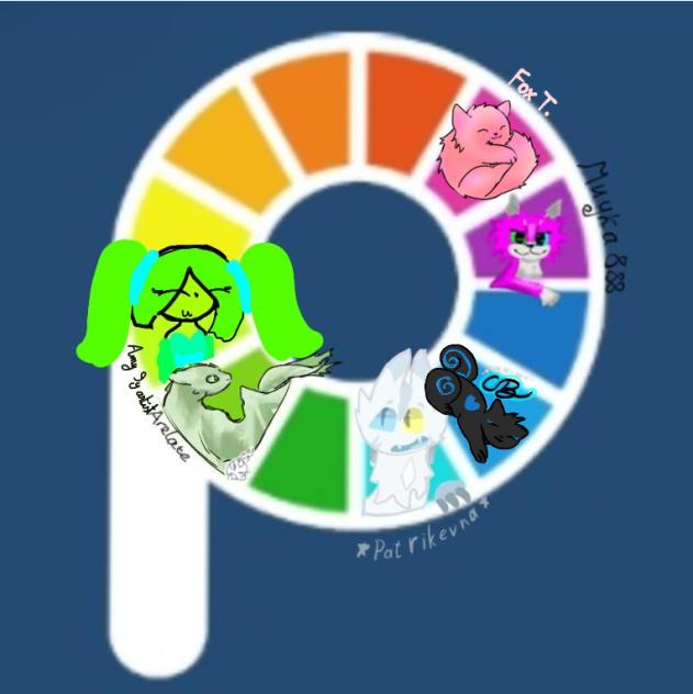 ibis color collab - ibisPaint