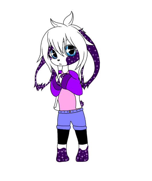 IceHeart Melody as the rabbit zodiac