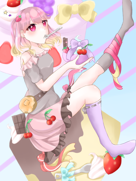 スイーツ