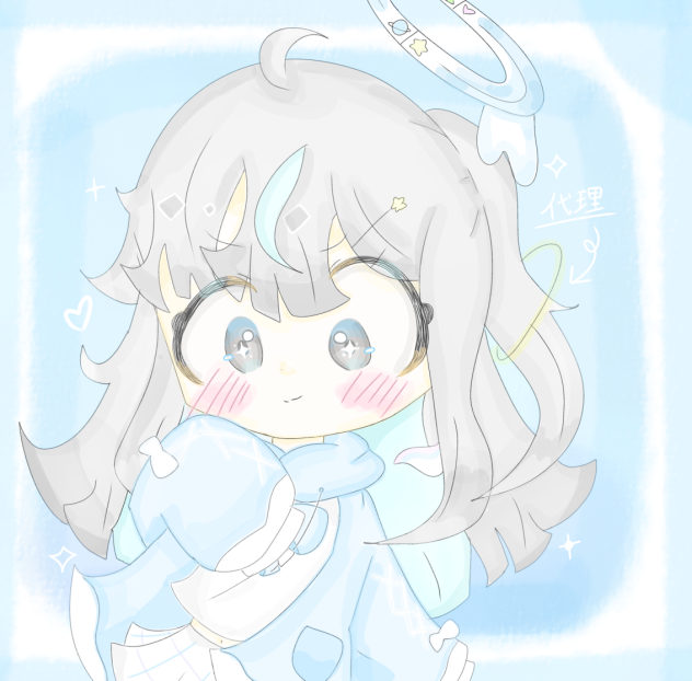 新代理✨