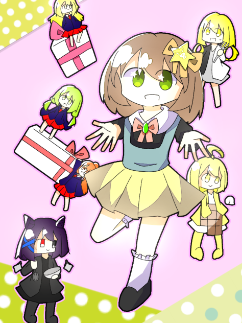 (っ’-‘)╮ =͟͟͞͞💝ﾌﾞｫﾝ