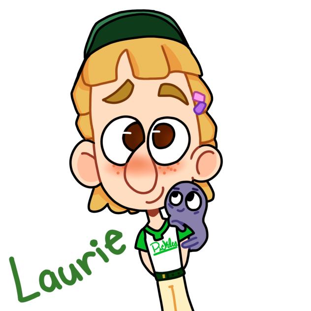 Laurie! (Win or Lose)