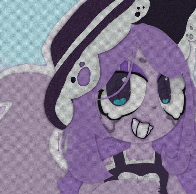 lilac haunting connie! (redraw)