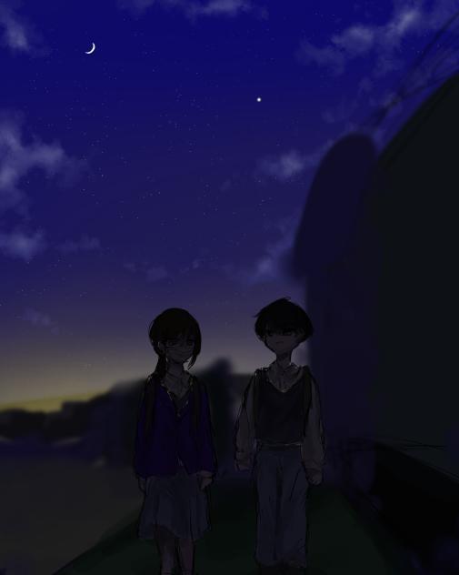 記憶の空