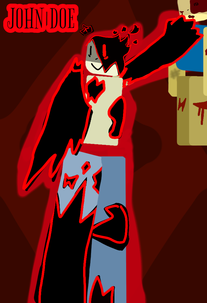 John doe yet again - ibisPaint