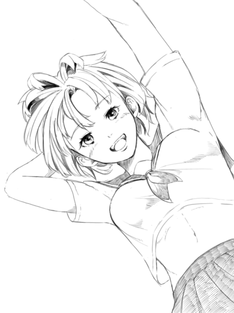 Day 26【毎日投稿】 - ibisPaint
