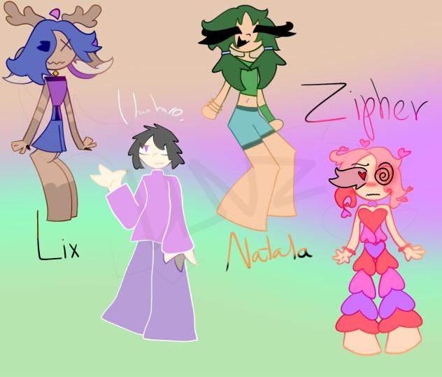 My Personas